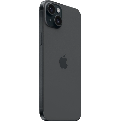 Смартфон Apple iPhone 15 Plus 128 ГБ, Dual: nano SIM + eSIM, черный